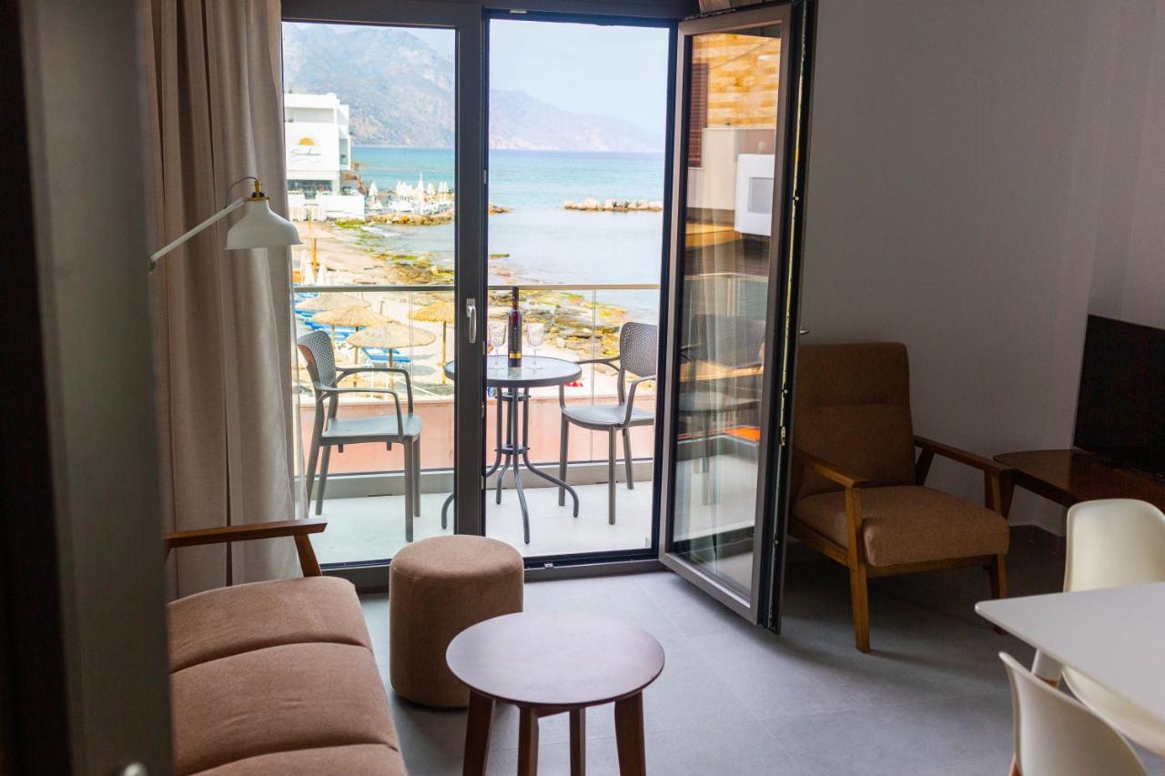 Sandy Feet Relax Suite Kardamena  Εξωτερικό φωτογραφία