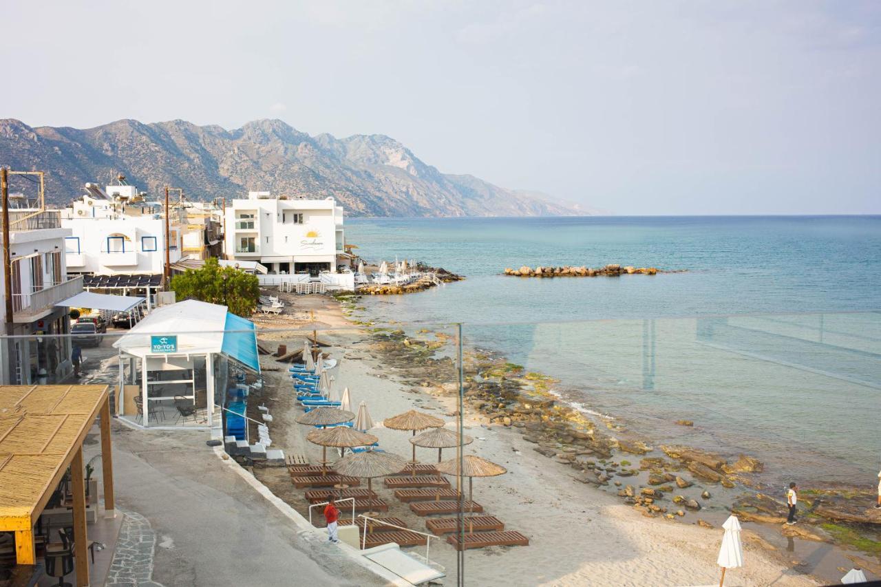 Sandy Feet Relax Suite Kardamena  Εξωτερικό φωτογραφία