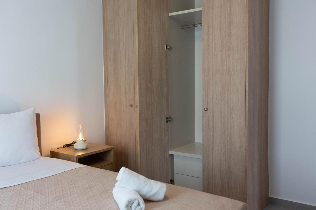 Sandy Feet Relax Suite Kardamena  Εξωτερικό φωτογραφία