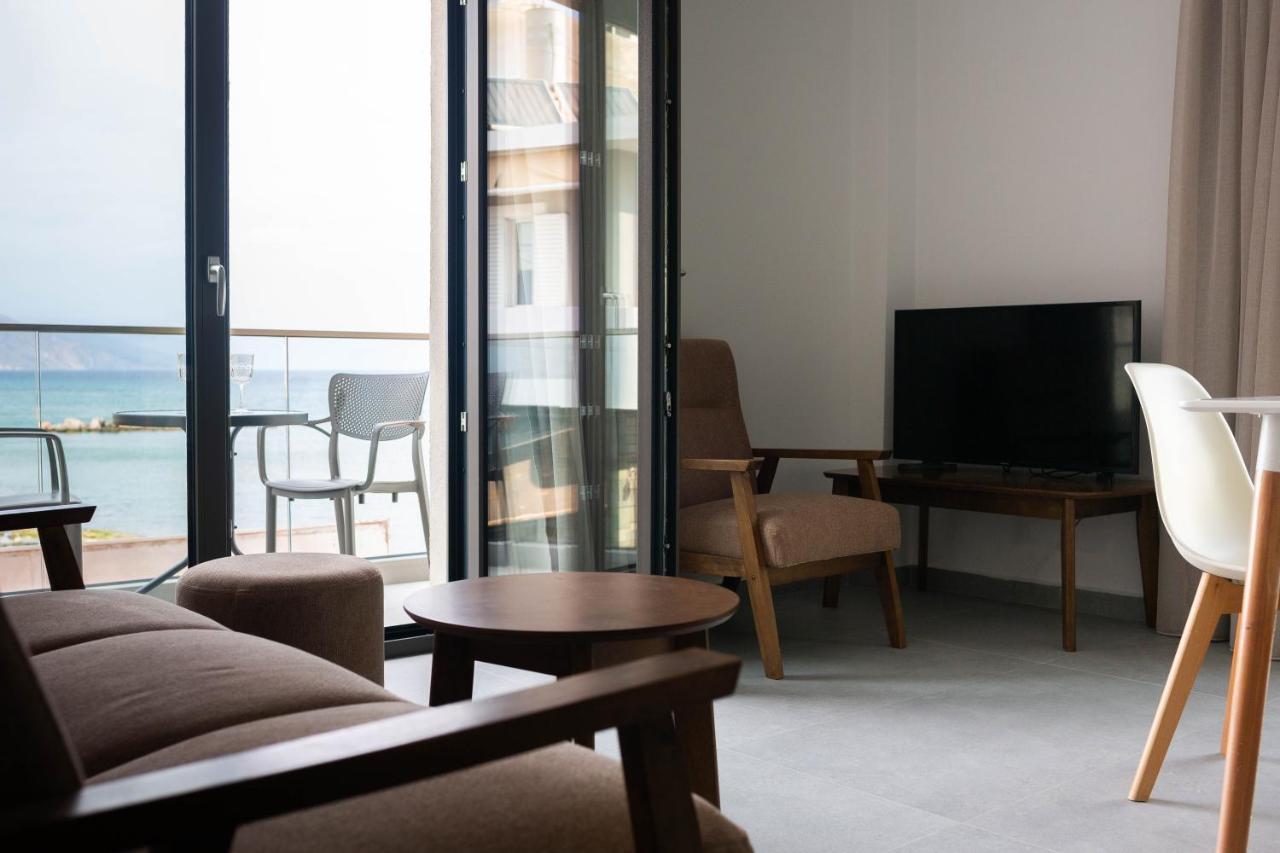 Sandy Feet Relax Suite Kardamena  Εξωτερικό φωτογραφία
