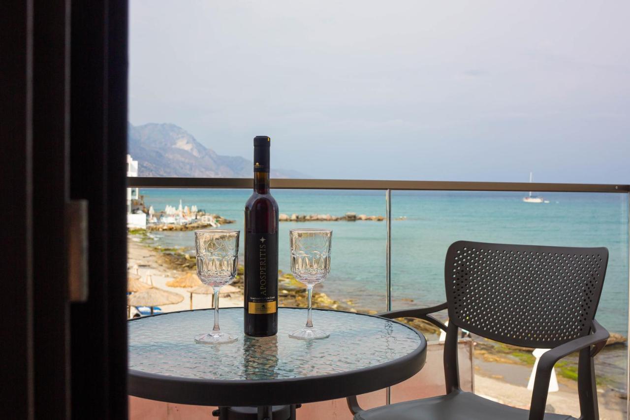 Sandy Feet Relax Suite Kardamena  Εξωτερικό φωτογραφία