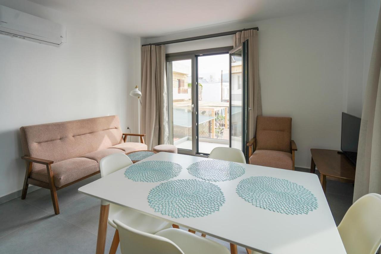 Sandy Feet Relax Suite Kardamena  Εξωτερικό φωτογραφία