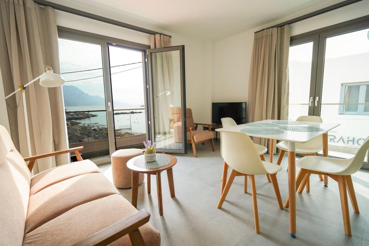 Sandy Feet Relax Suite Kardamena  Εξωτερικό φωτογραφία