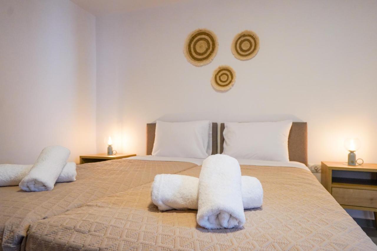 Sandy Feet Relax Suite Kardamena  Εξωτερικό φωτογραφία