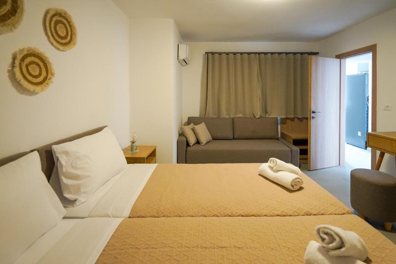 Sandy Feet Relax Suite Kardamena  Εξωτερικό φωτογραφία