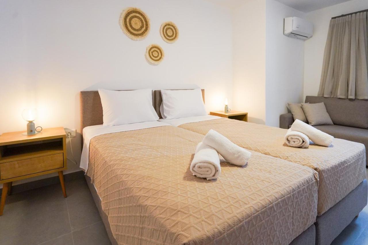 Sandy Feet Relax Suite Kardamena  Εξωτερικό φωτογραφία