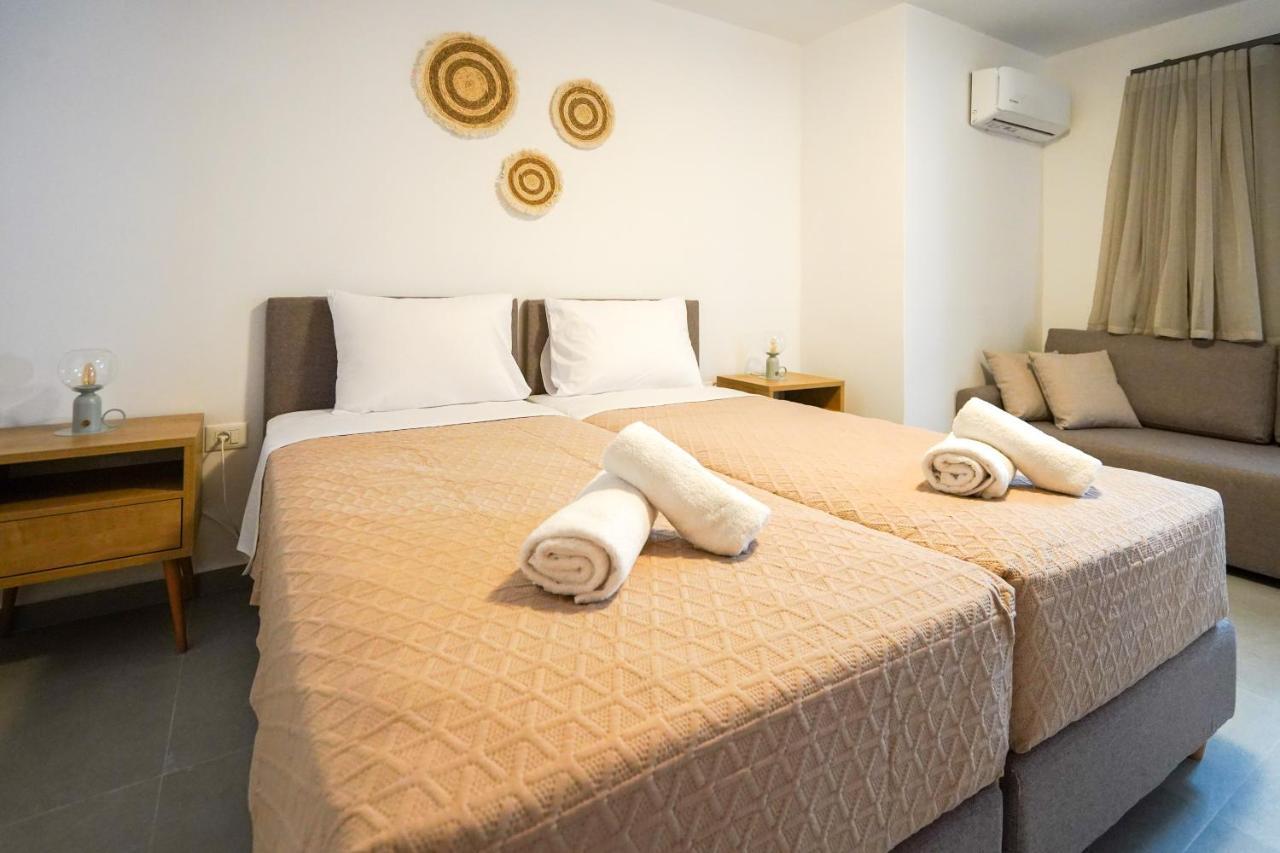 Sandy Feet Relax Suite Kardamena  Εξωτερικό φωτογραφία