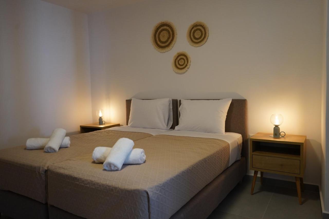 Sandy Feet Relax Suite Kardamena  Εξωτερικό φωτογραφία