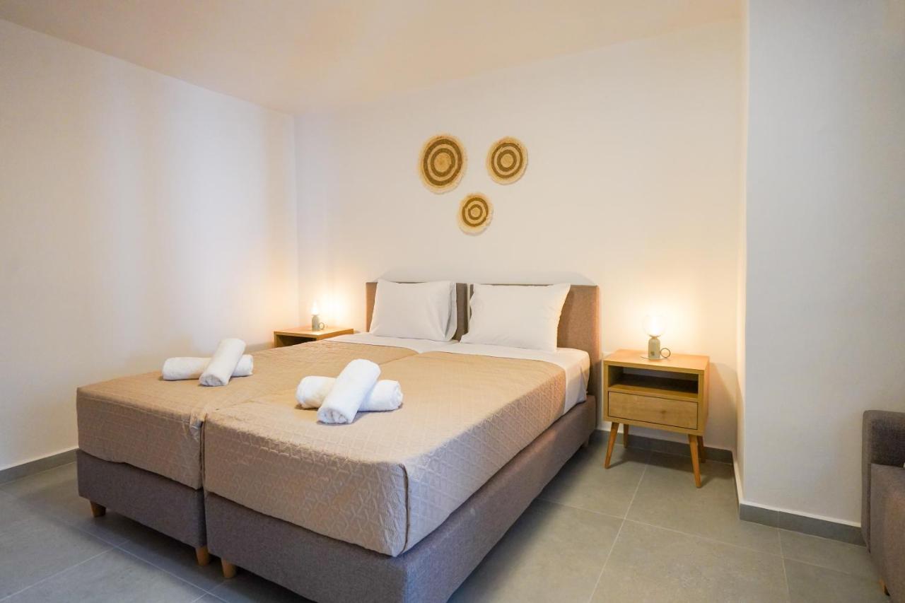 Sandy Feet Relax Suite Kardamena  Εξωτερικό φωτογραφία