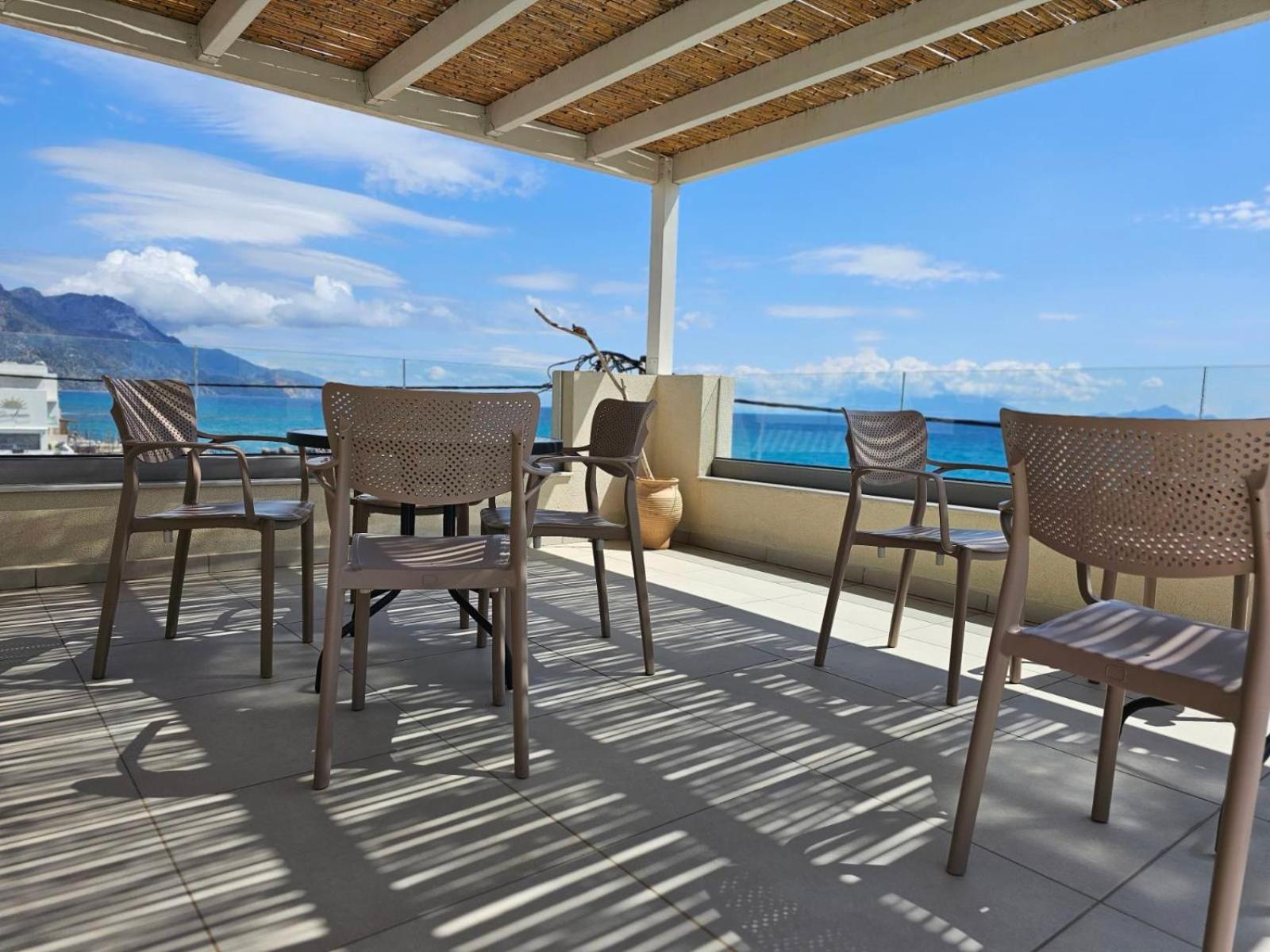 Sandy Feet Relax Suite Kardamena  Εξωτερικό φωτογραφία